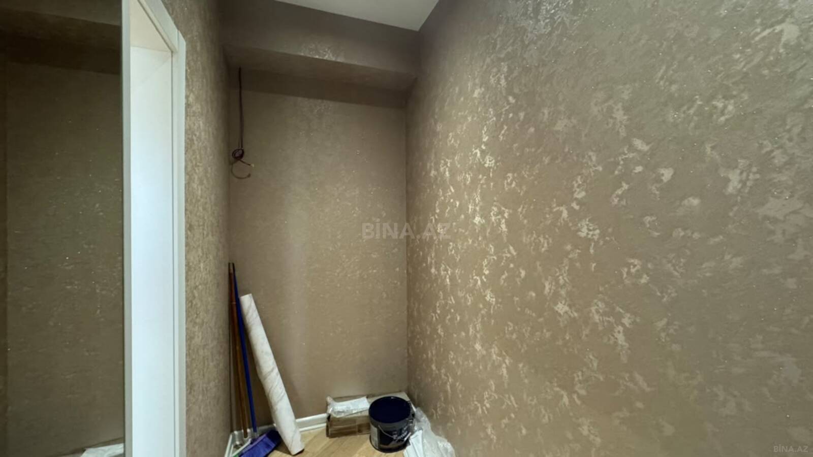 3 otaqlı Yeni tikili, Nəsimi r., Bakı