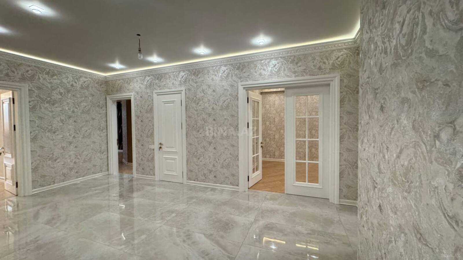 3 otaqlı Yeni tikili, Nəsimi r., Bakı