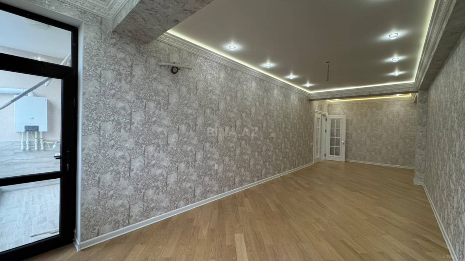 3 otaqlı Yeni tikili, Nəsimi r., Bakı