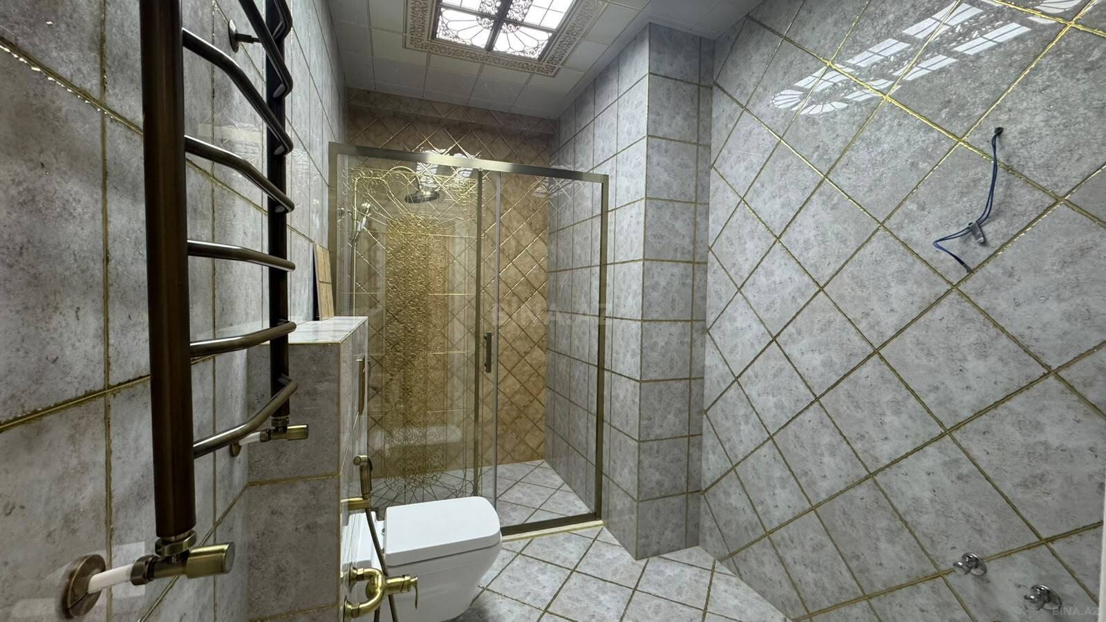 3 otaqlı Yeni tikili, Nəsimi r., Bakı