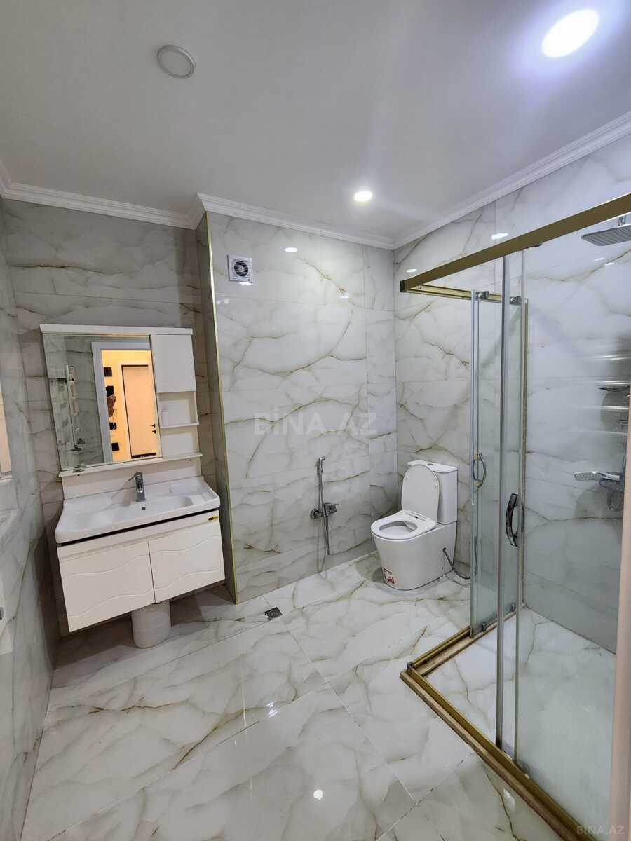 2 otaqlı Yeni tikili, Şah İsmayıl Xətai m., Bakı
