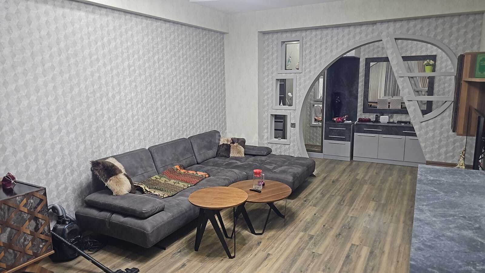 3 otaqlı Yeni tikili, Səbail r., Bakı