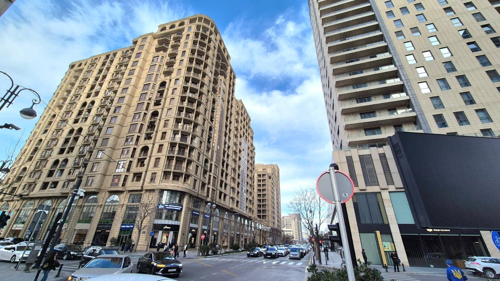 3 otaqlı Yeni tikili, 28 May m., Bakı