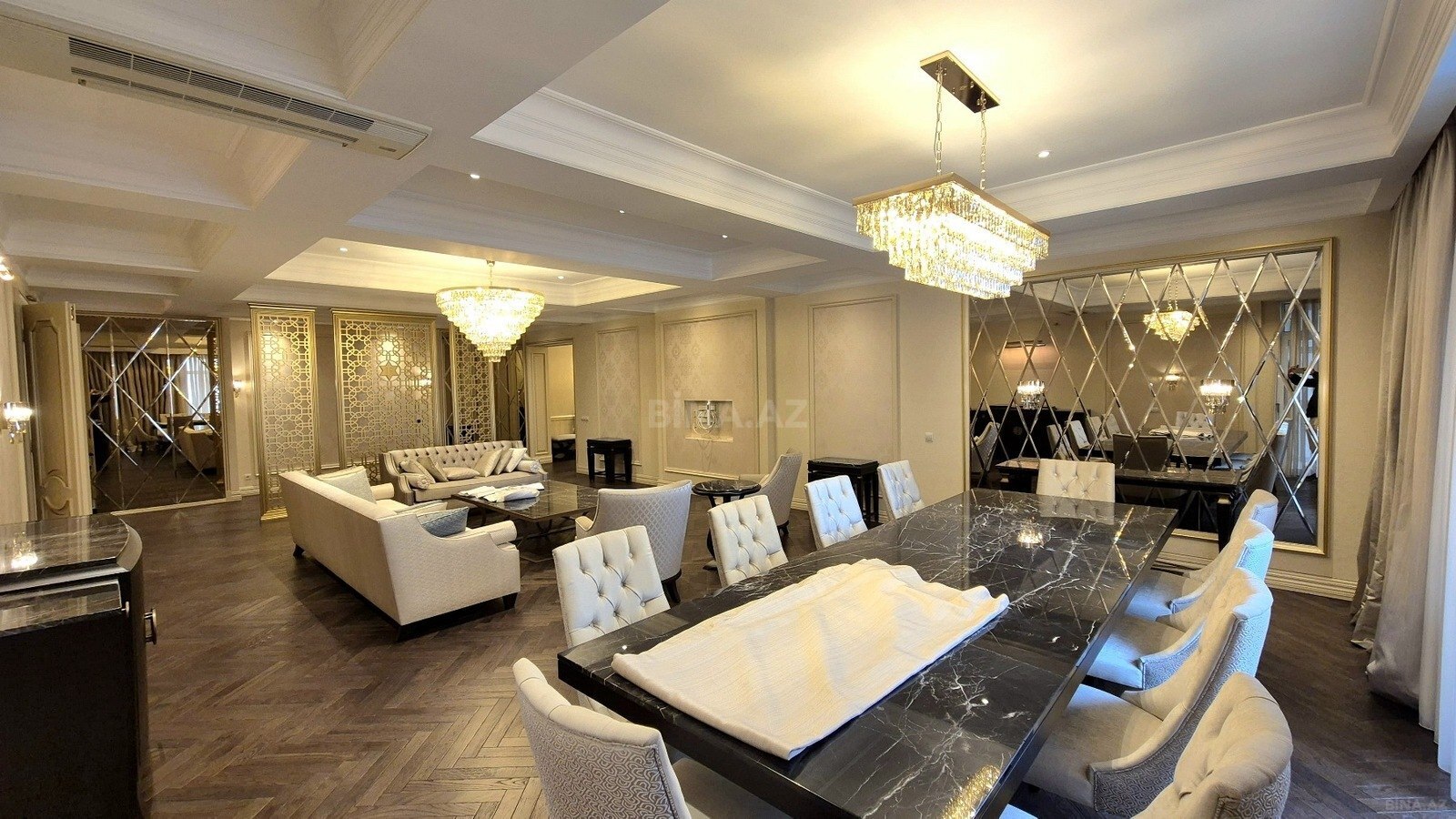 3 otaqlı Yeni tikili, 28 May m., Bakı