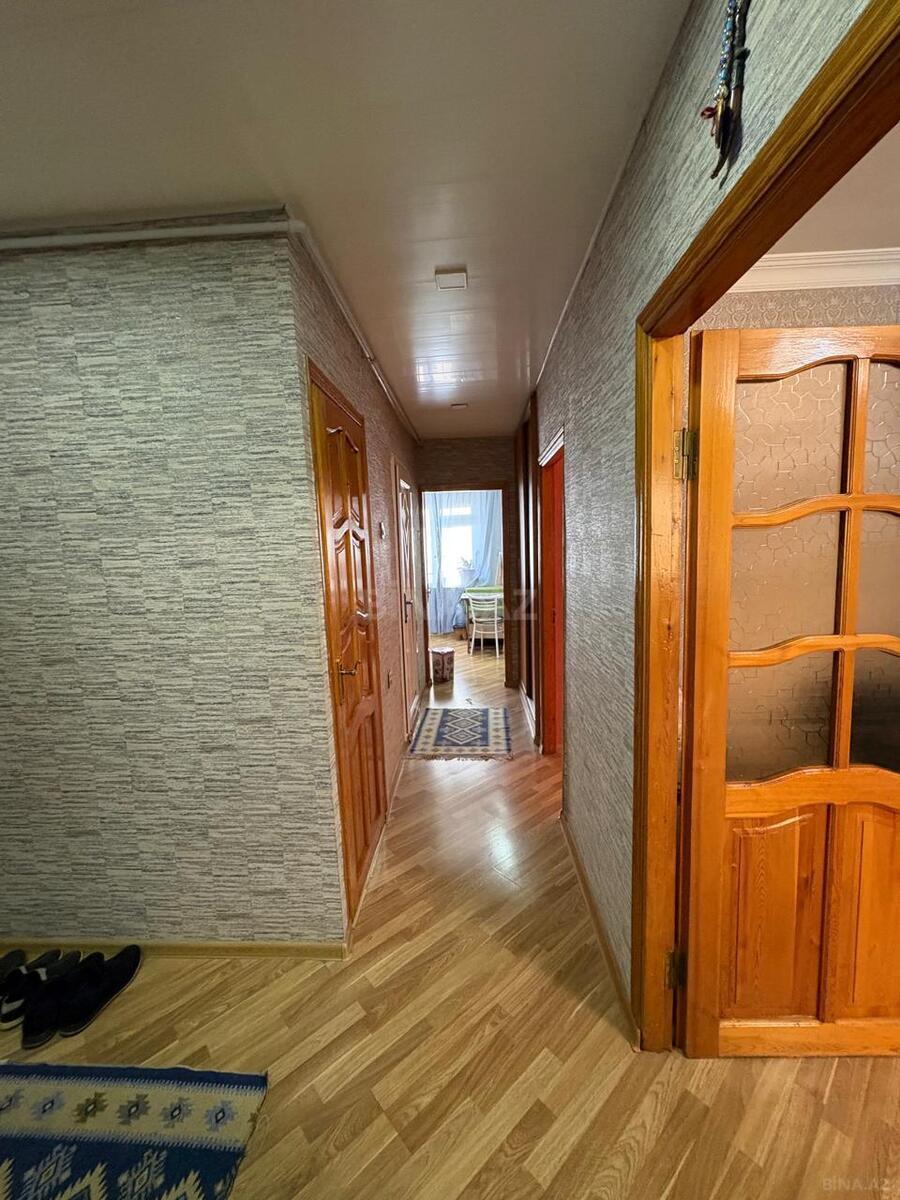 3 otaqlı Köhnə tikili, Gənclik m., Bakı