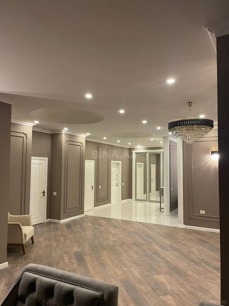 4 otaqlı Yeni tikili, Nərimanov r., Bakı