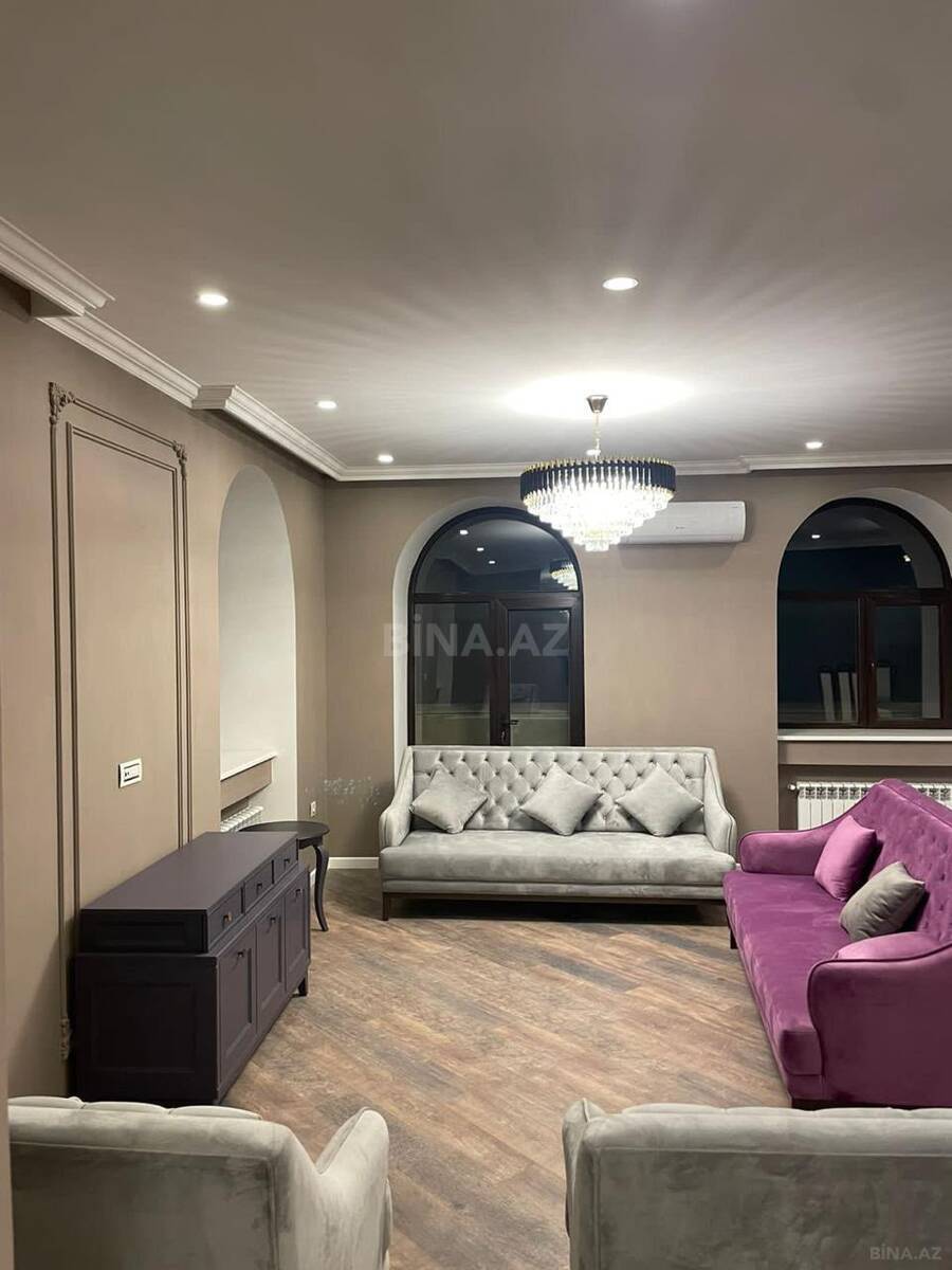 4 otaqlı Yeni tikili, Nərimanov r., Bakı