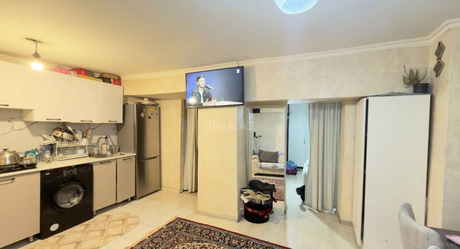 3 otaqlı Köhnə tikili, İçəri Şəhər m., Bakı