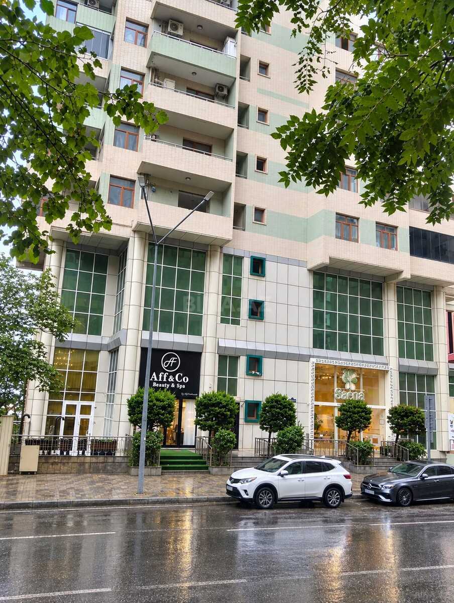3 otaqlı Yeni tikili, Elmlər Akademiyası m., Bakı