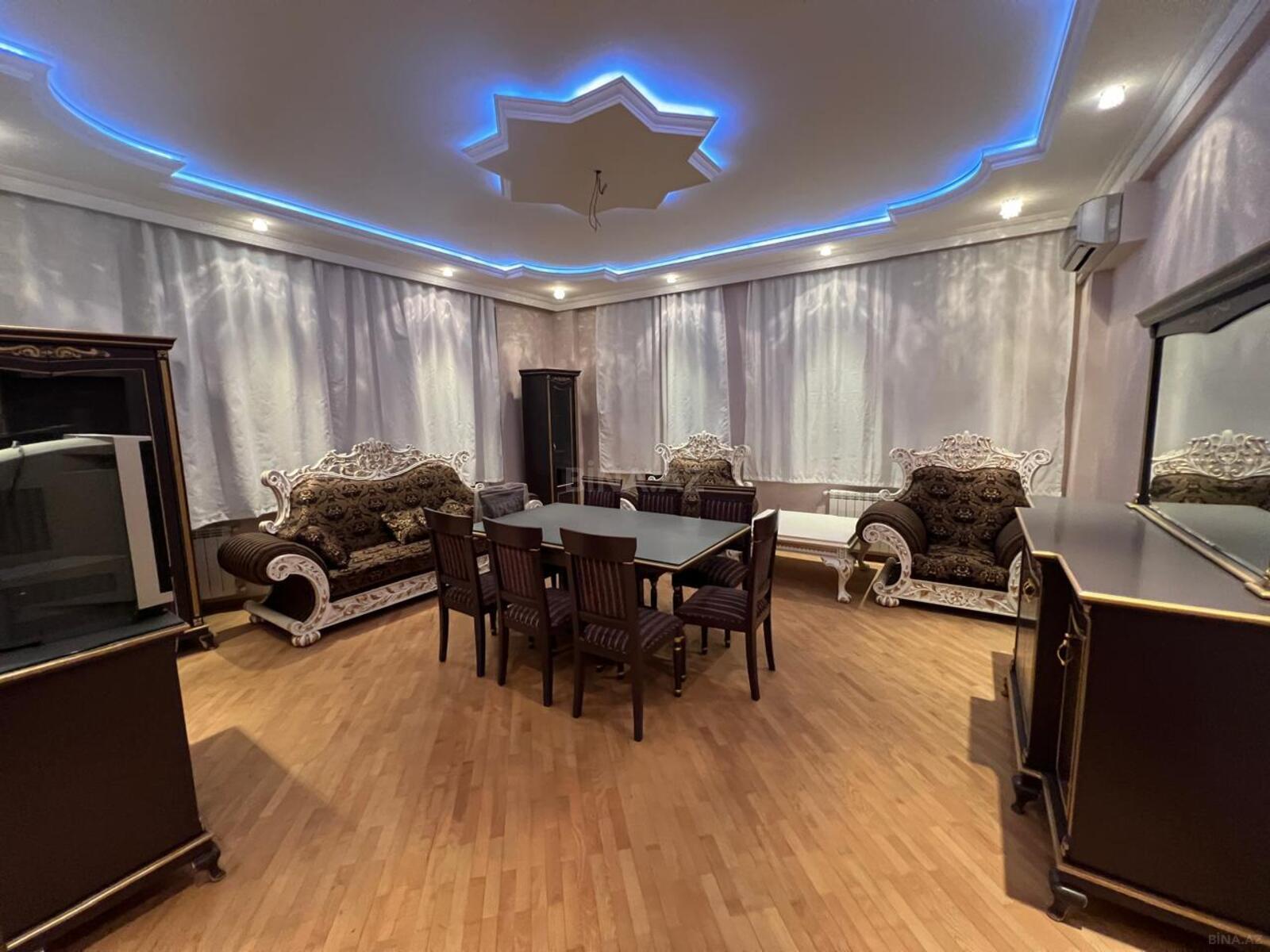 3 otaqlı Yeni tikili, İnşaatçılar m., Bakı