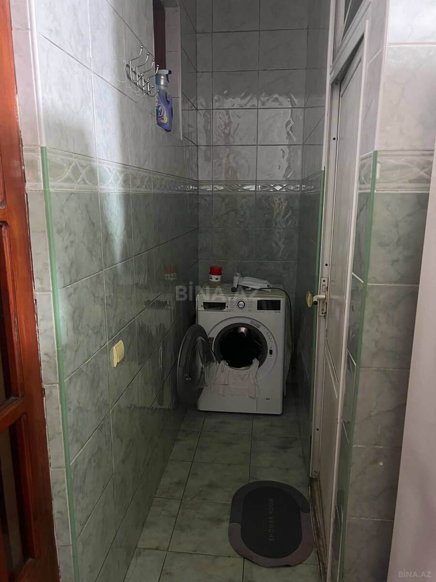 5 otaqlı Həyət evi/Bağ evi, Binəqədi r., Bakı