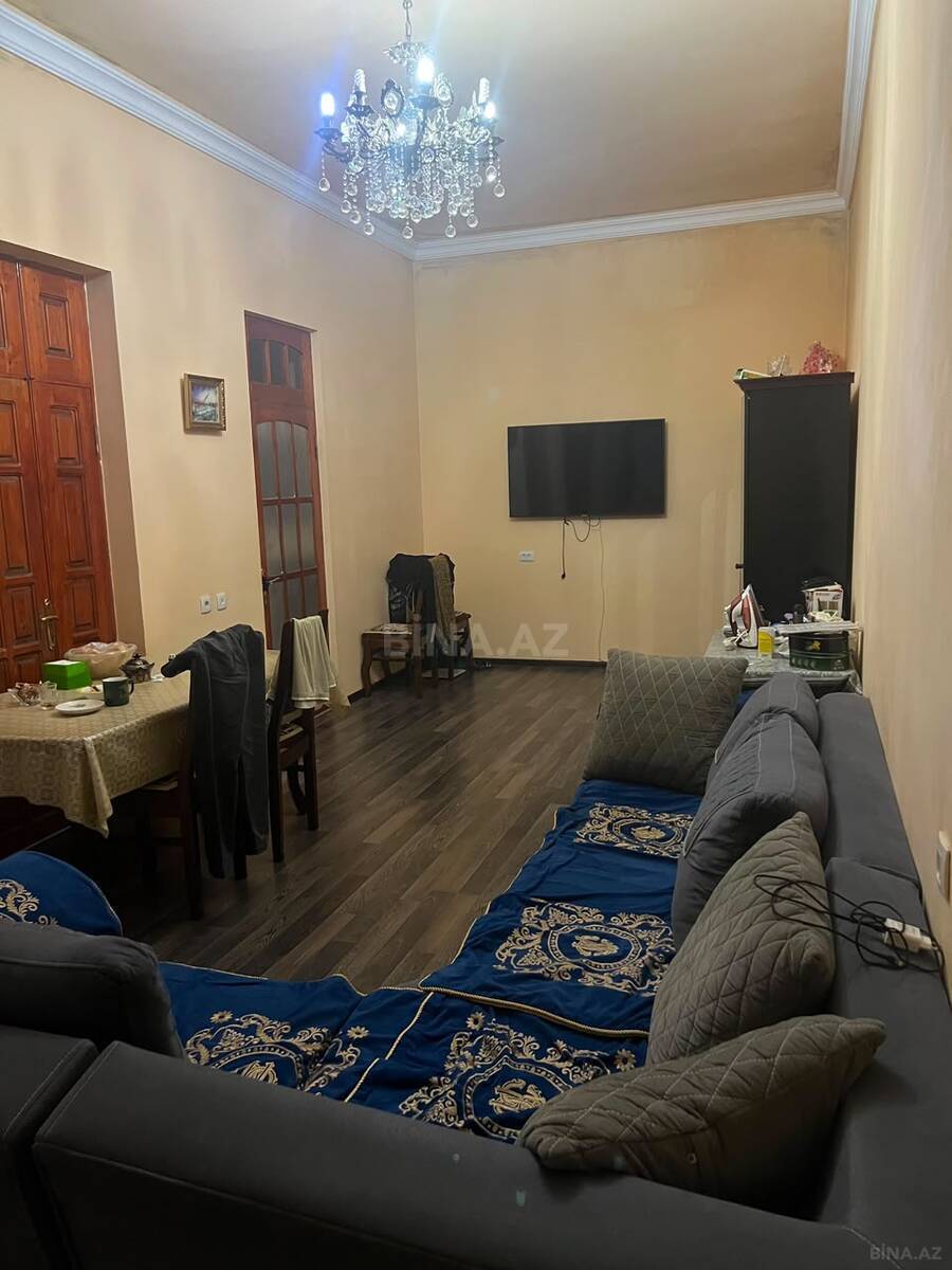 5 otaqlı Həyət evi/Bağ evi, Binəqədi r., Bakı