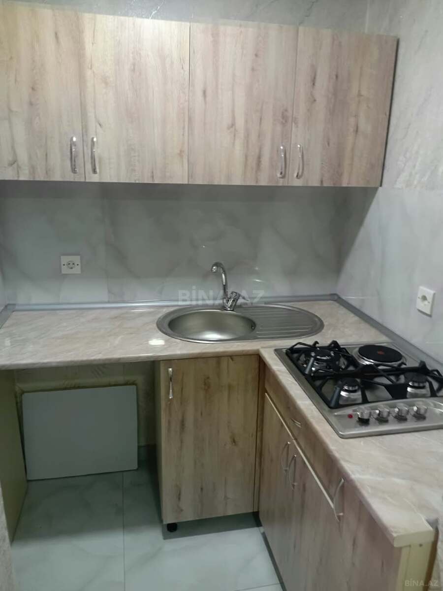2 otaqlı Köhnə tikili, Gənclik m., Bakı