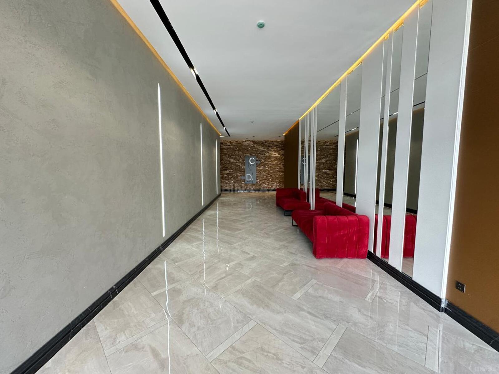3 otaqlı Yeni tikili, Koroğlu m., Bakı
