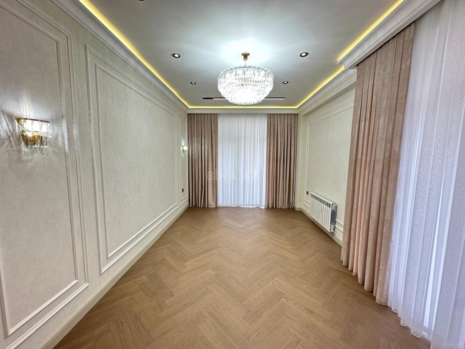 3 otaqlı Yeni tikili, Koroğlu m., Bakı