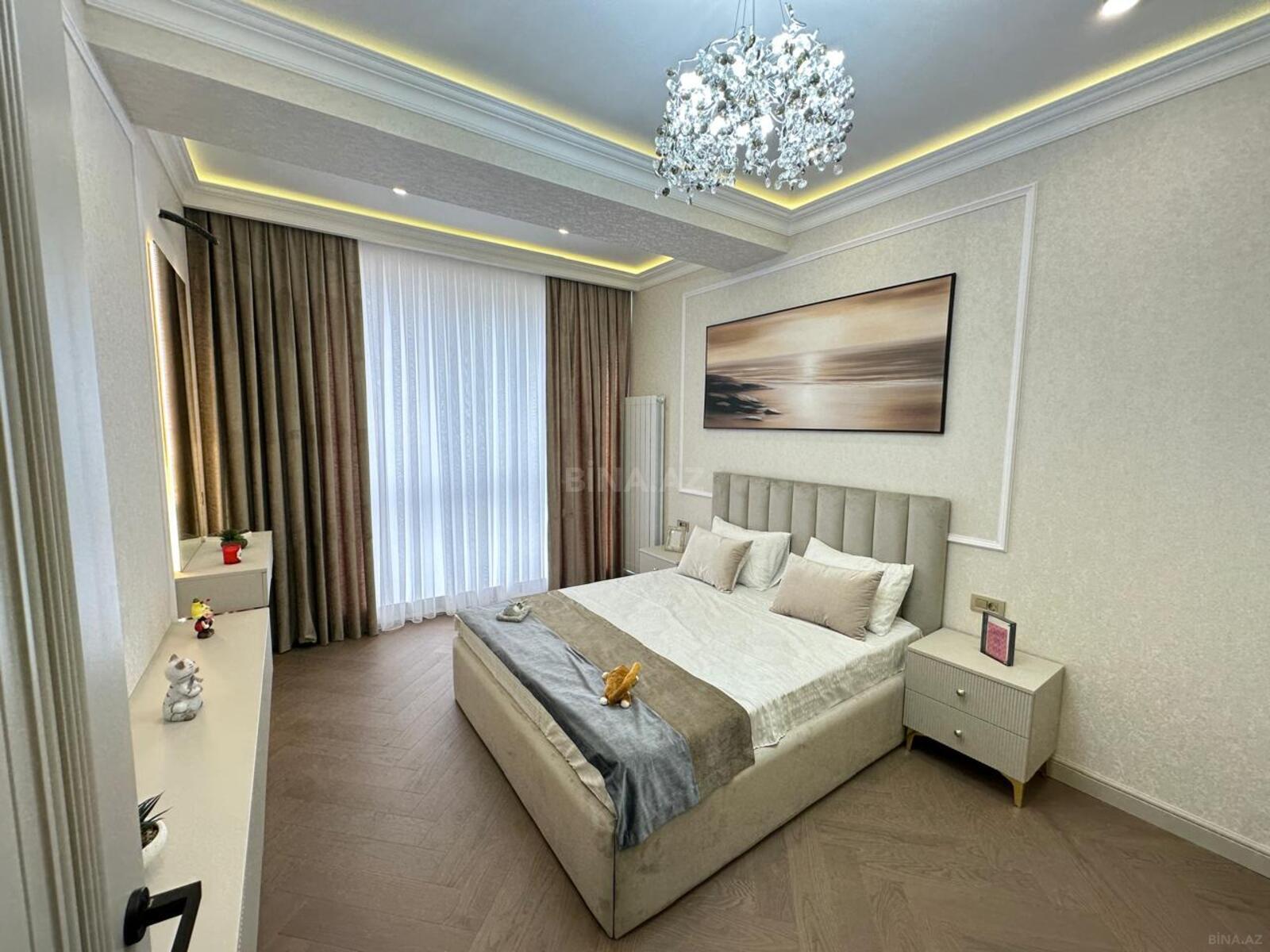 3 otaqlı Yeni tikili, Koroğlu m., Bakı