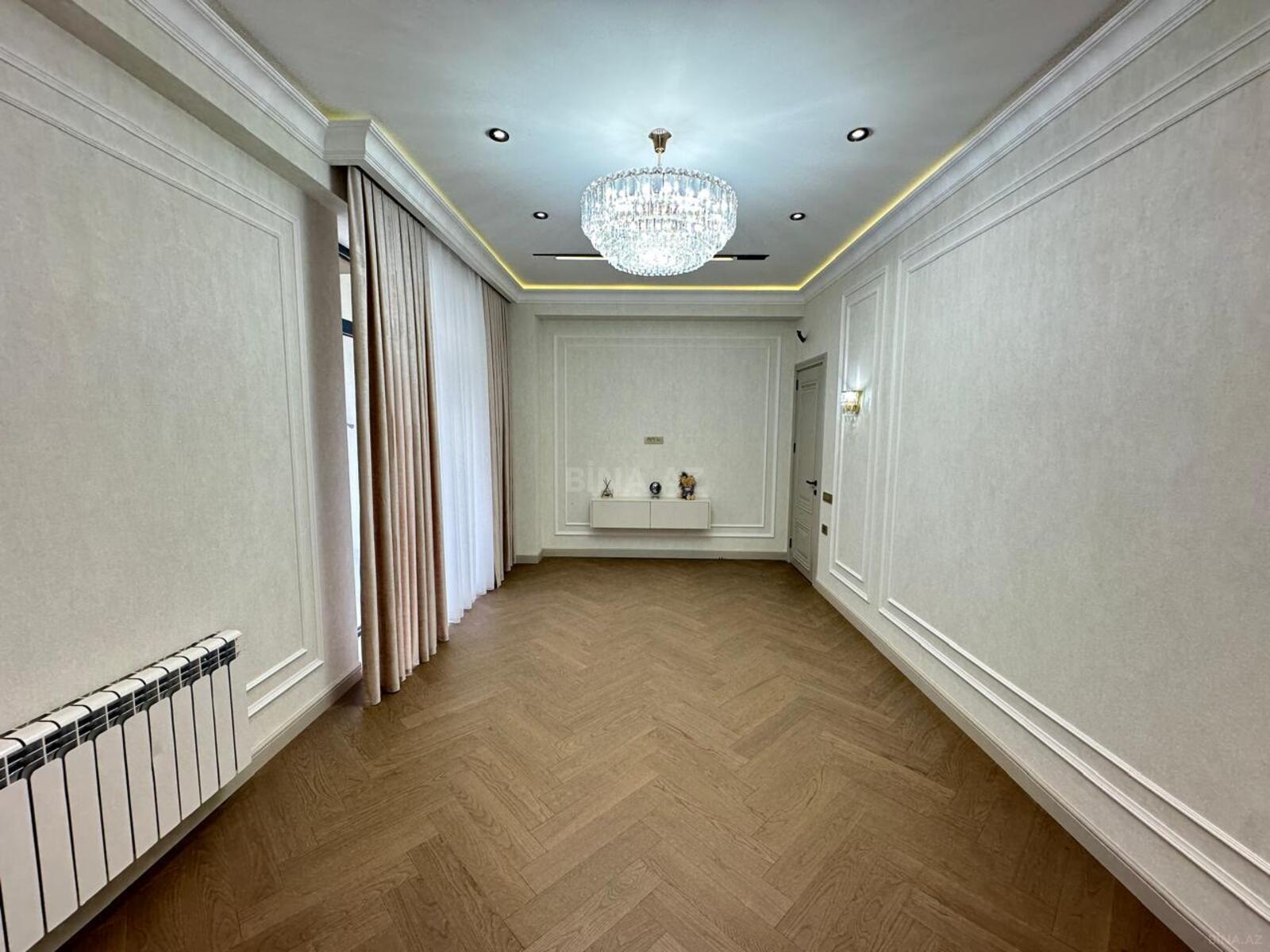 3 otaqlı Yeni tikili, Koroğlu m., Bakı