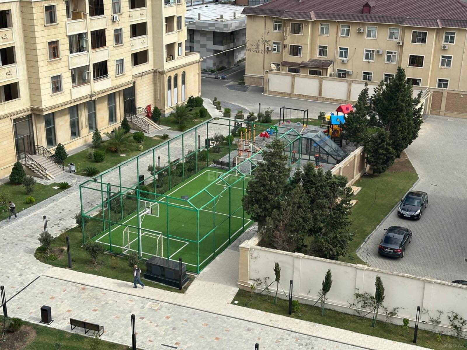 3 otaqlı Yeni tikili, Koroğlu m., Bakı