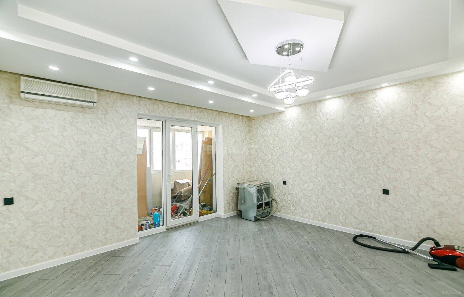 3 otaqlı Yeni tikili, Nizami m., Bakı