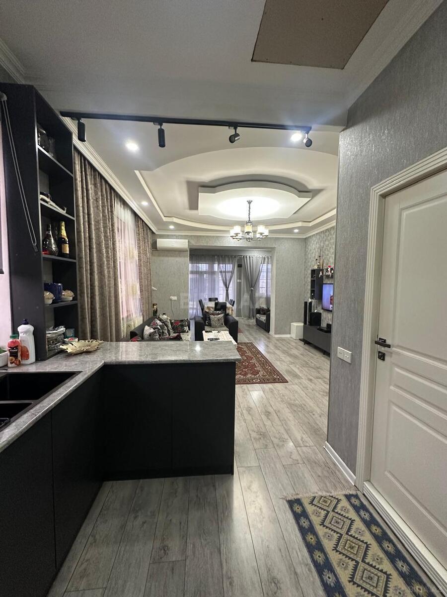 3 otaqlı Həyət evi/Bağ evi, Fatmayı q., Bakı