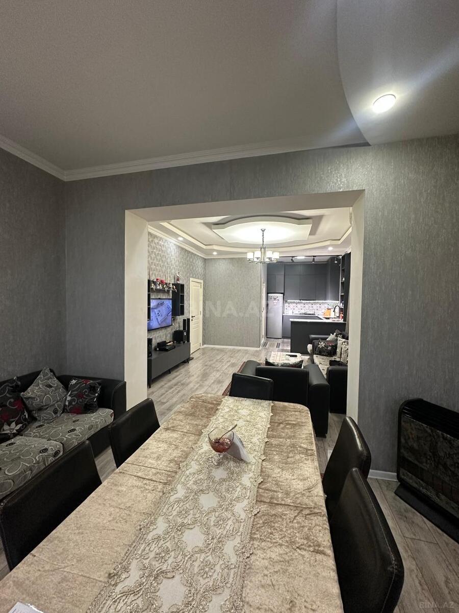 3 otaqlı Həyət evi/Bağ evi, Fatmayı q., Bakı