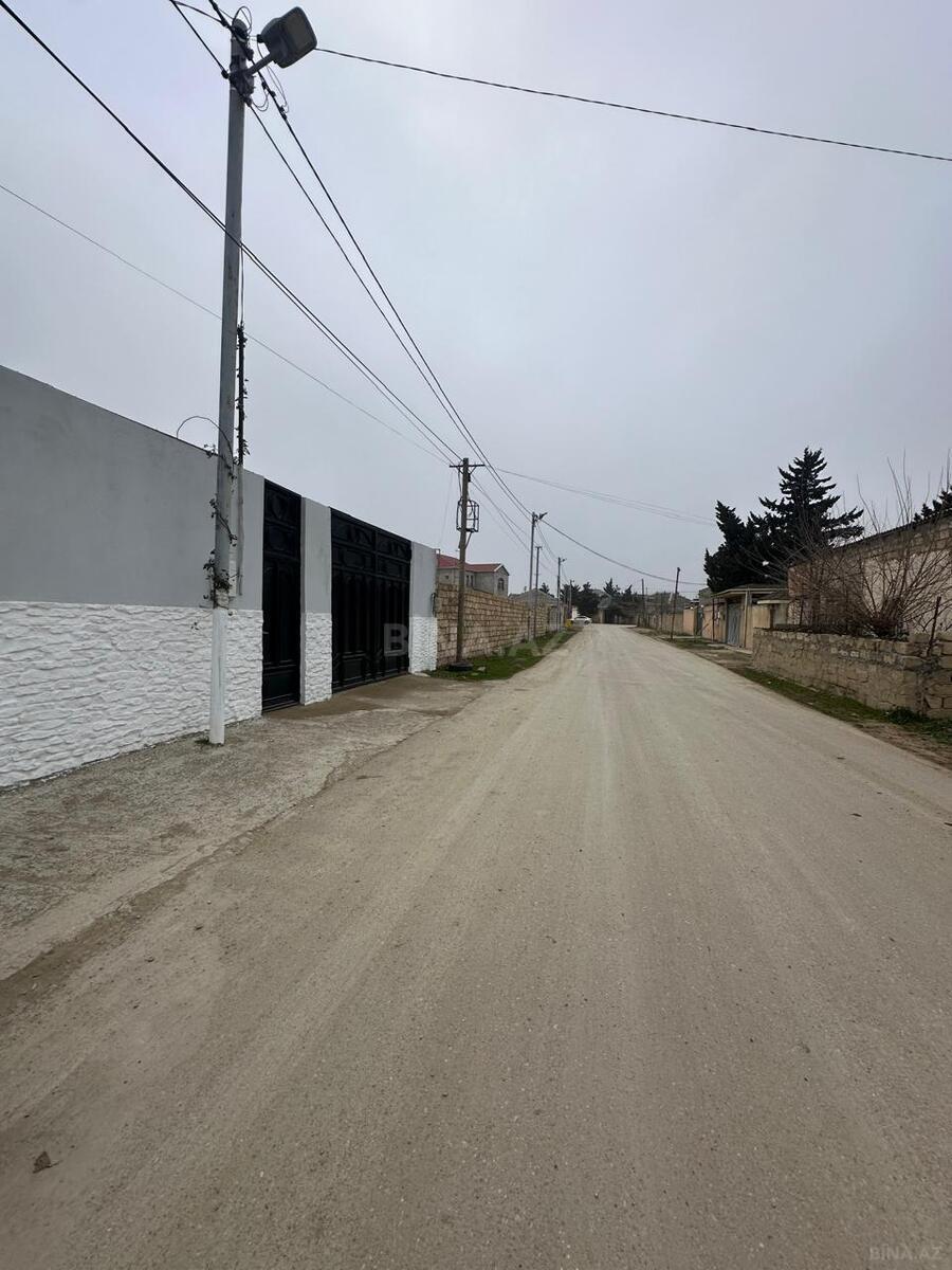 3 otaqlı Həyət evi/Bağ evi, Fatmayı q., Bakı