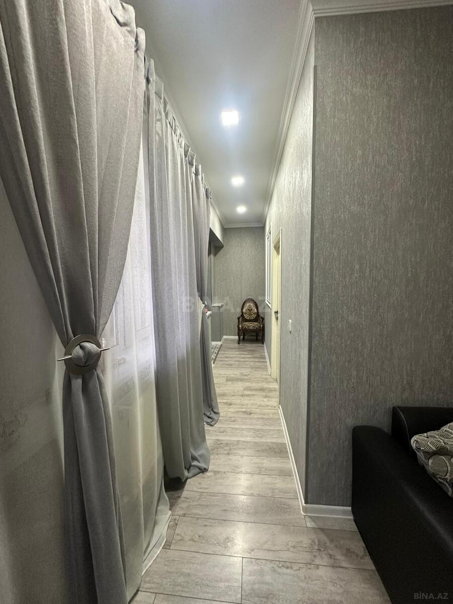 3 otaqlı Həyət evi/Bağ evi, Fatmayı q., Bakı