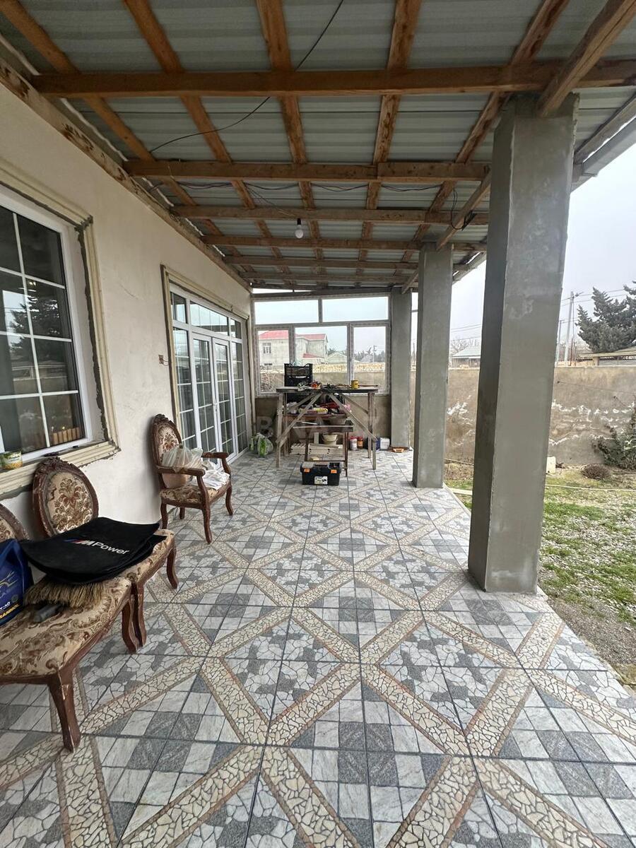 3 otaqlı Həyət evi/Bağ evi, Fatmayı q., Bakı