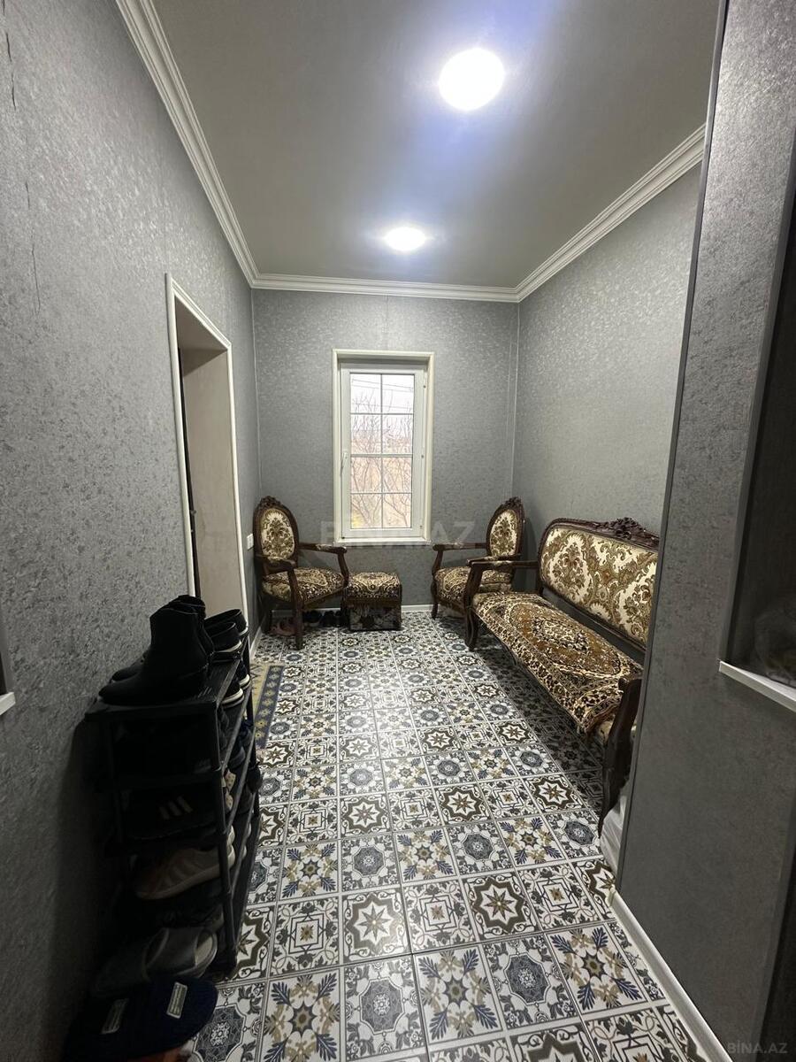 3 otaqlı Həyət evi/Bağ evi, Fatmayı q., Bakı