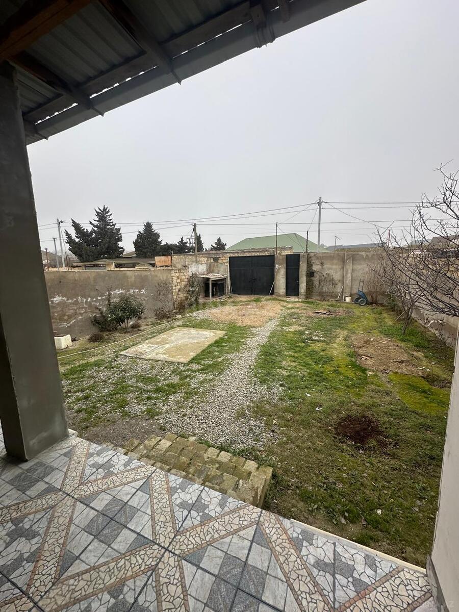 3 otaqlı Həyət evi/Bağ evi, Fatmayı q., Bakı