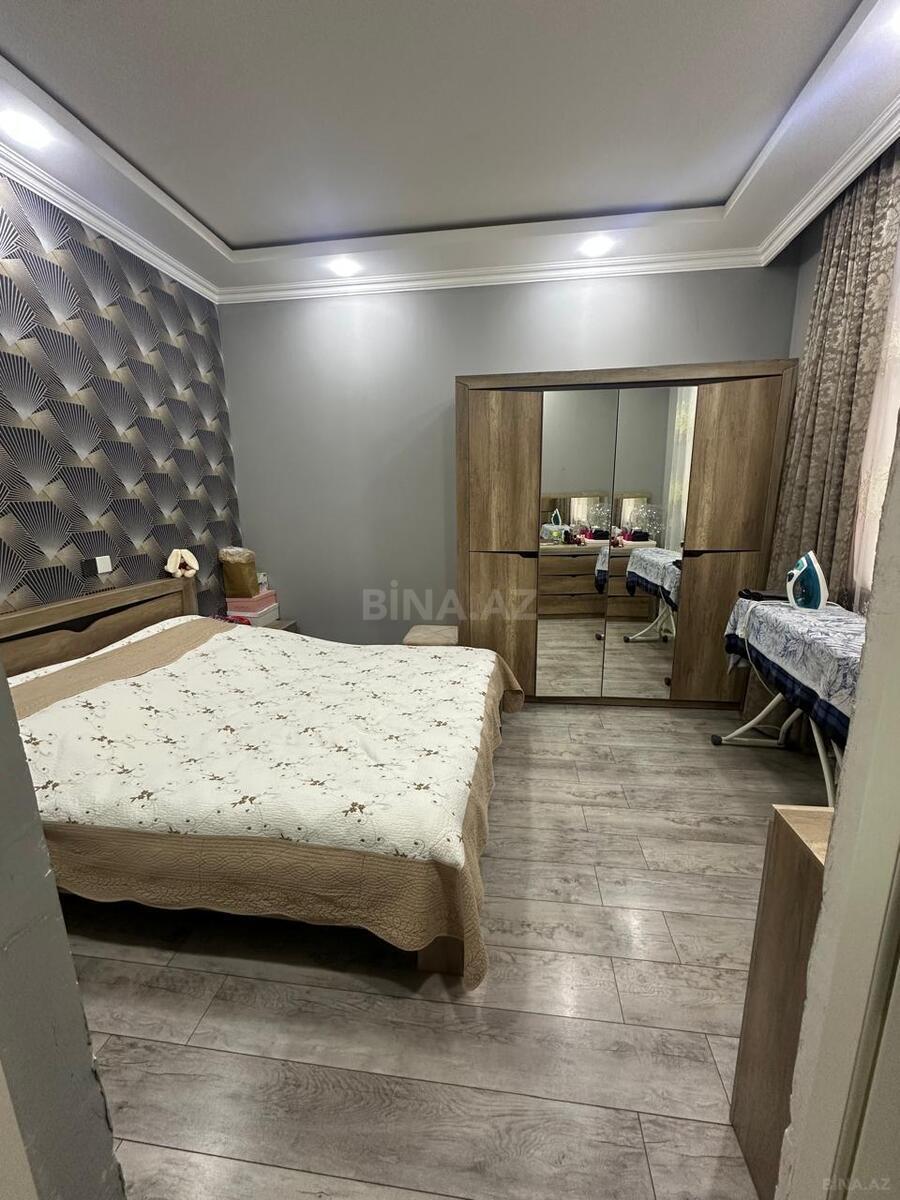 3 otaqlı Həyət evi/Bağ evi, Fatmayı q., Bakı