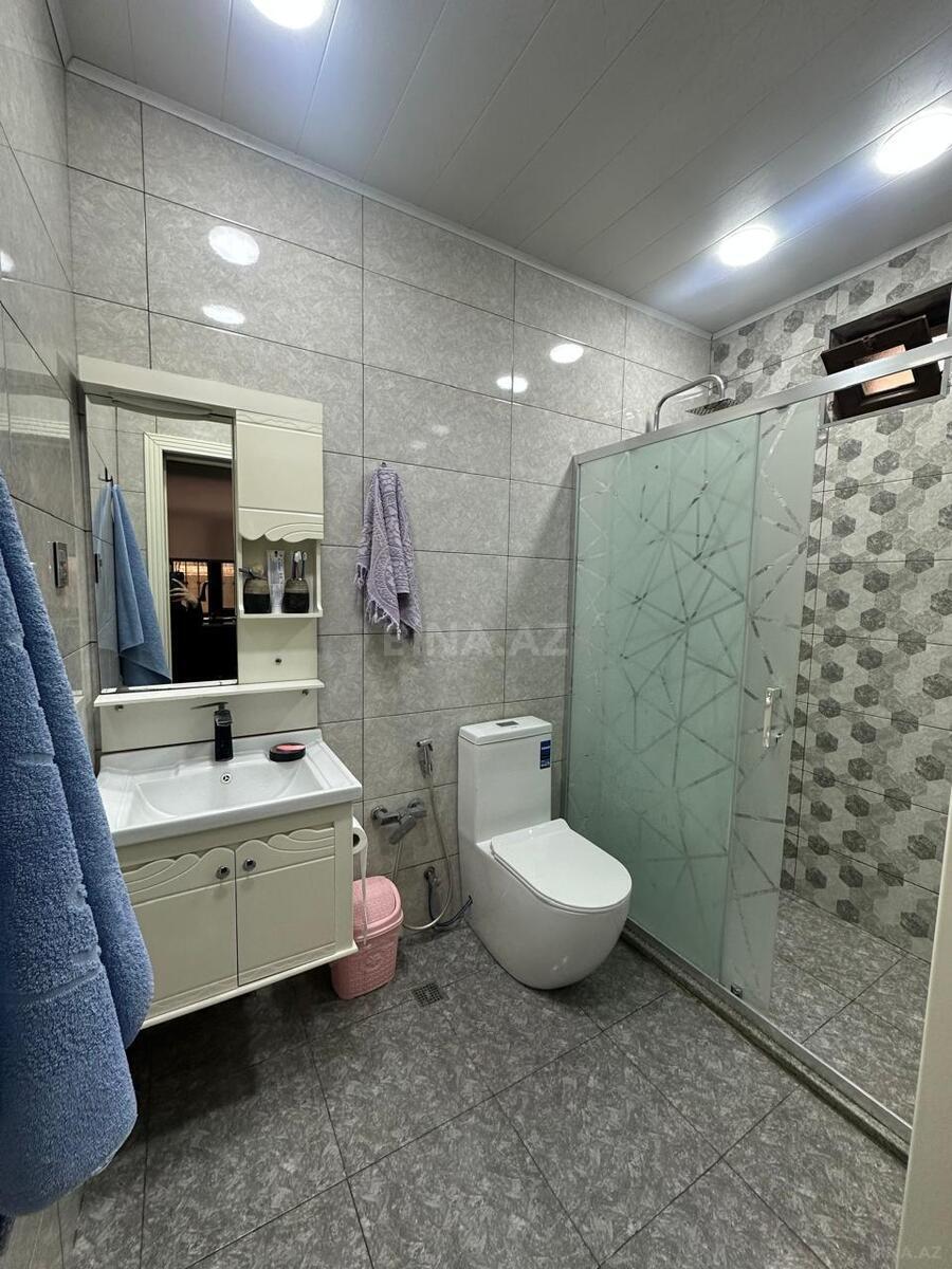 3 otaqlı Həyət evi/Bağ evi, Fatmayı q., Bakı