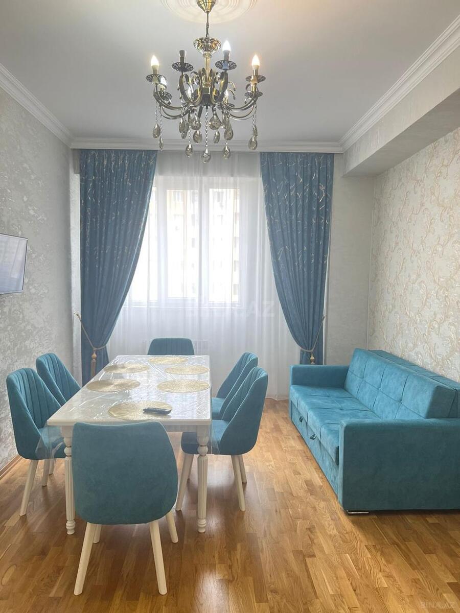 2 otaqlı Yeni tikili, Xırdalan