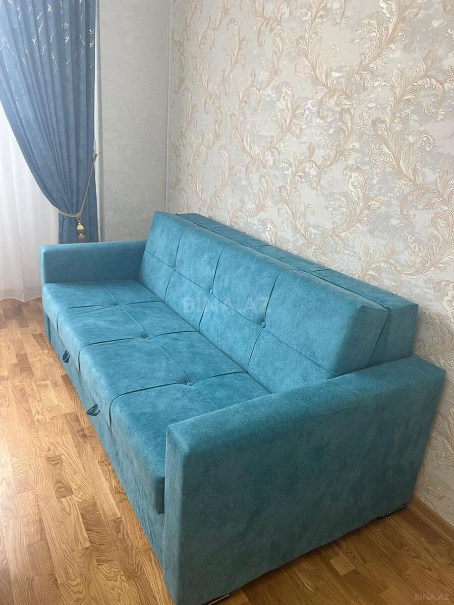 2 otaqlı Yeni tikili, Xırdalan