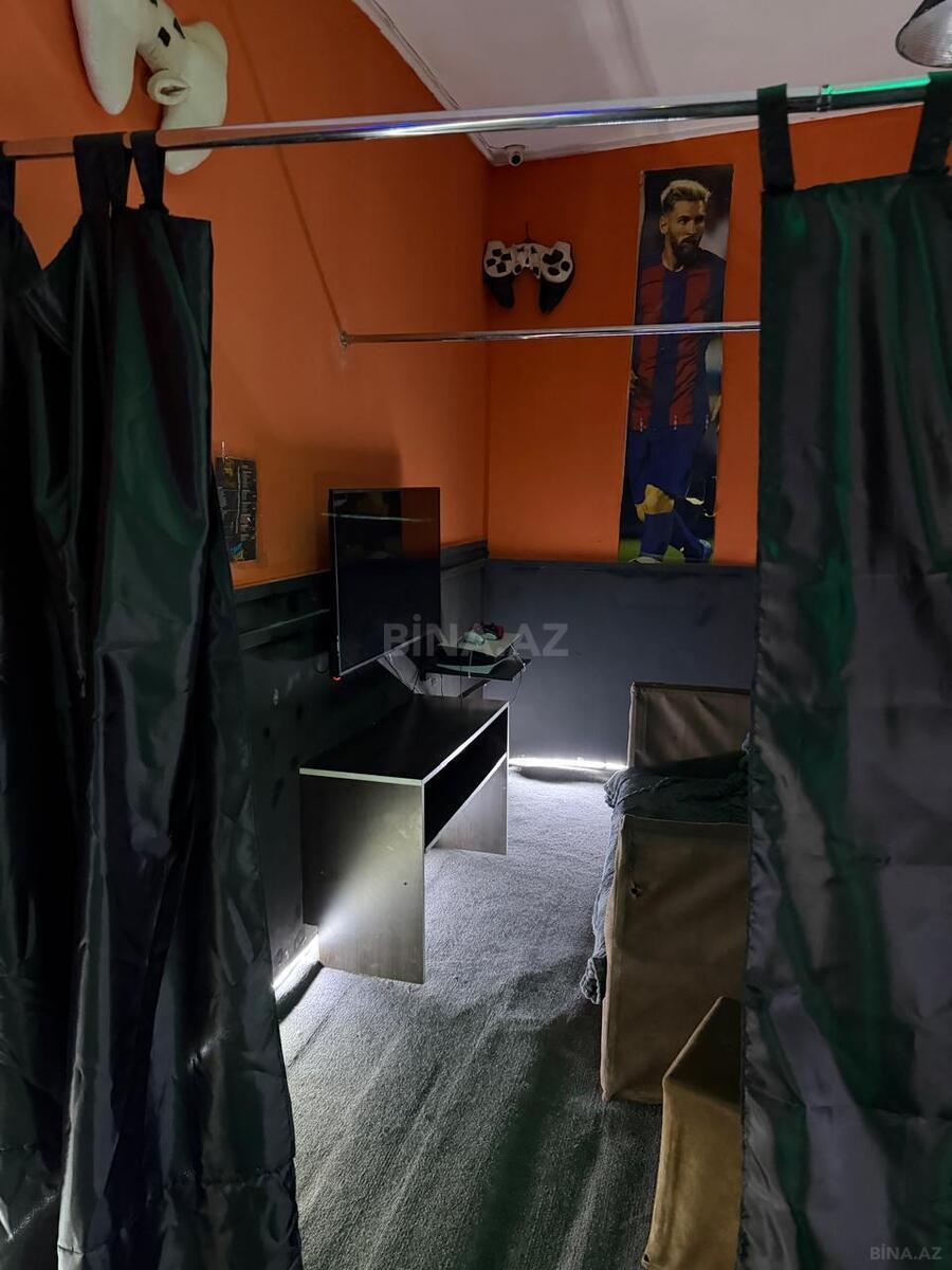 Obyekt Nizami m., Bakı