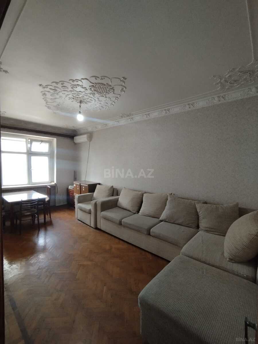3 otaqlı Köhnə tikili, Nəriman Nərimanov m., Bakı