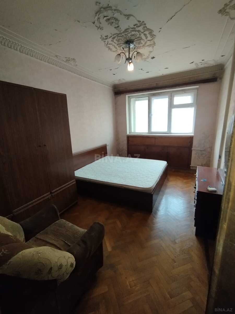 3 otaqlı Köhnə tikili, Nəriman Nərimanov m., Bakı