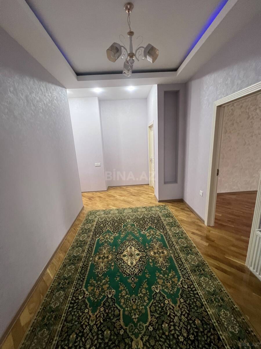 2 otaqlı Yeni tikili, Nizami m., Bakı