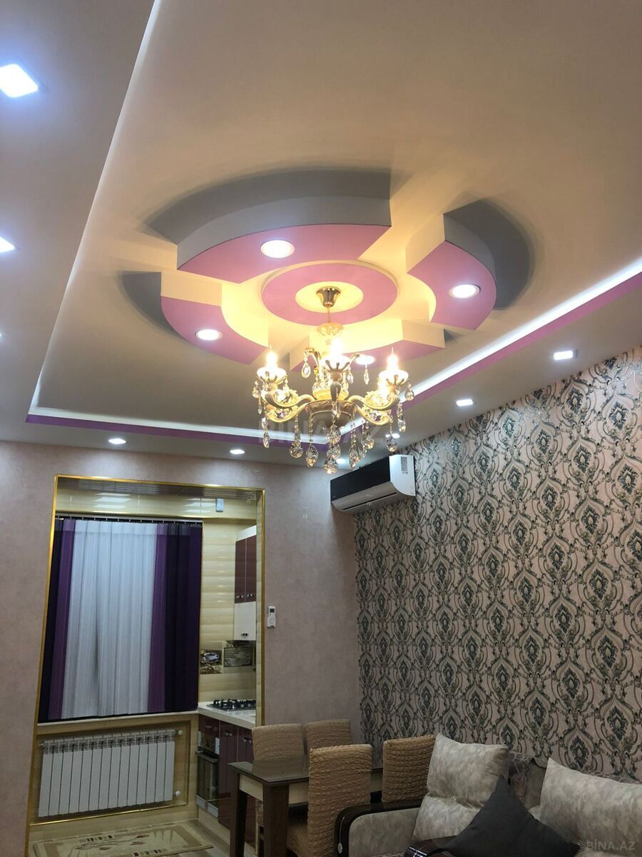 2 otaqlı Yeni tikili, Neftçilər m., Bakı