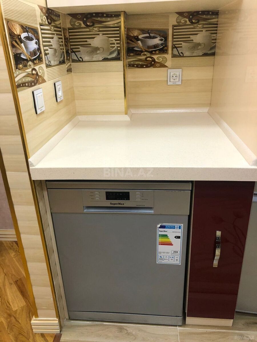 2 otaqlı Yeni tikili, Neftçilər m., Bakı