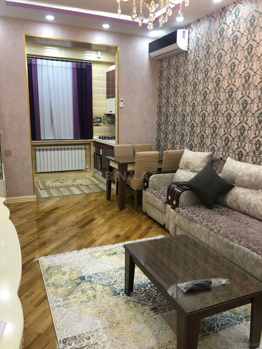 2 otaqlı Yeni tikili, Neftçilər m., Bakı