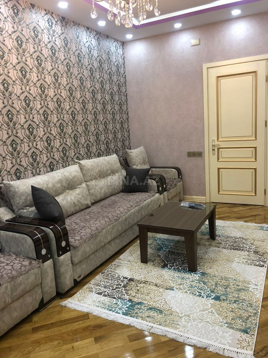 2 otaqlı Yeni tikili, Neftçilər m., Bakı