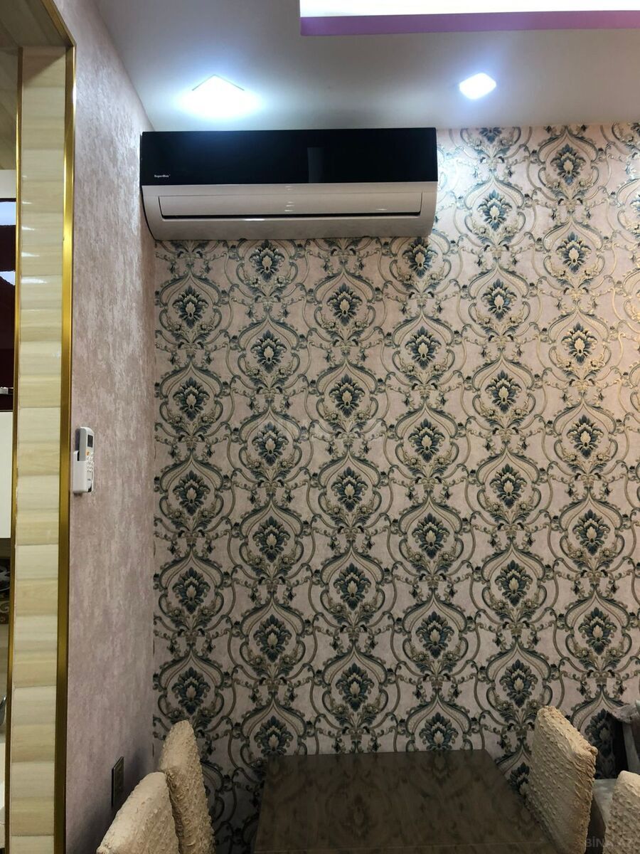 2 otaqlı Yeni tikili, Neftçilər m., Bakı