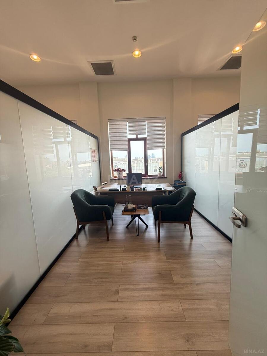 3 otaqlı Ofis, Gənclik m., Bakı
