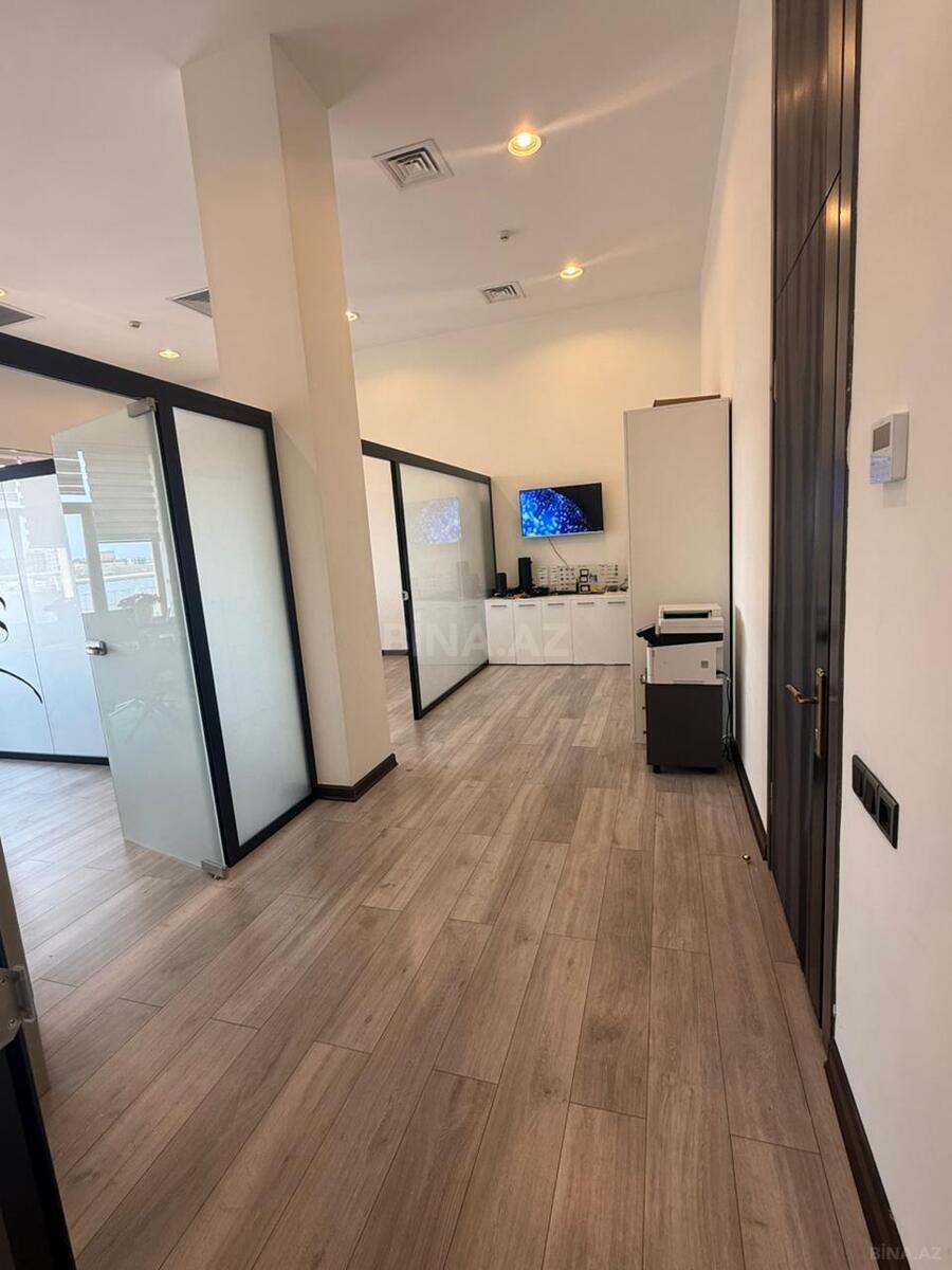 3 otaqlı Ofis, Gənclik m., Bakı
