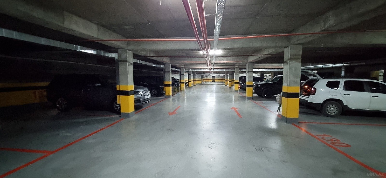 2 otaqlı Yeni tikili, Gənclik m., Bakı