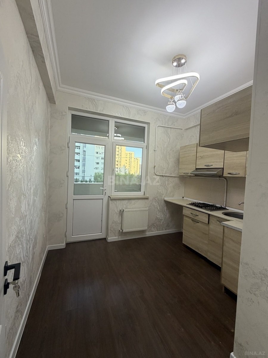 2 otaqlı Yeni tikili, Yasamal r., Bakı