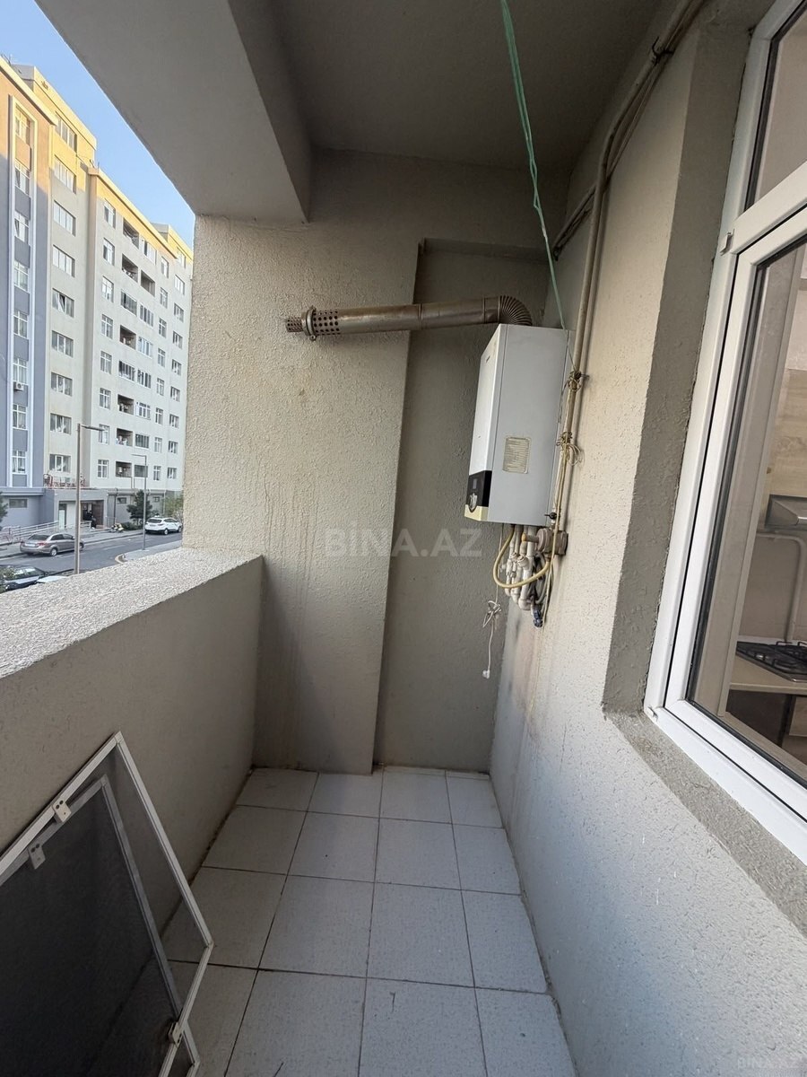 2 otaqlı Yeni tikili, Yasamal r., Bakı