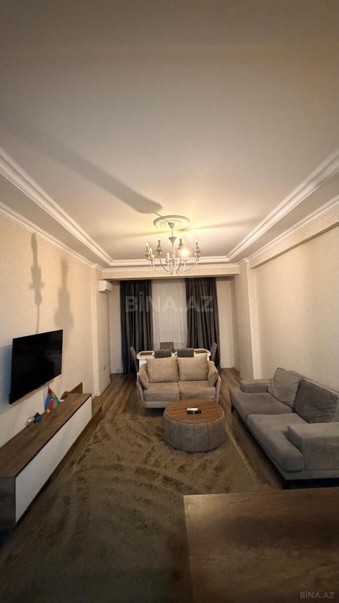 3 otaqlı Yeni tikili, Əhmədli m., Bakı