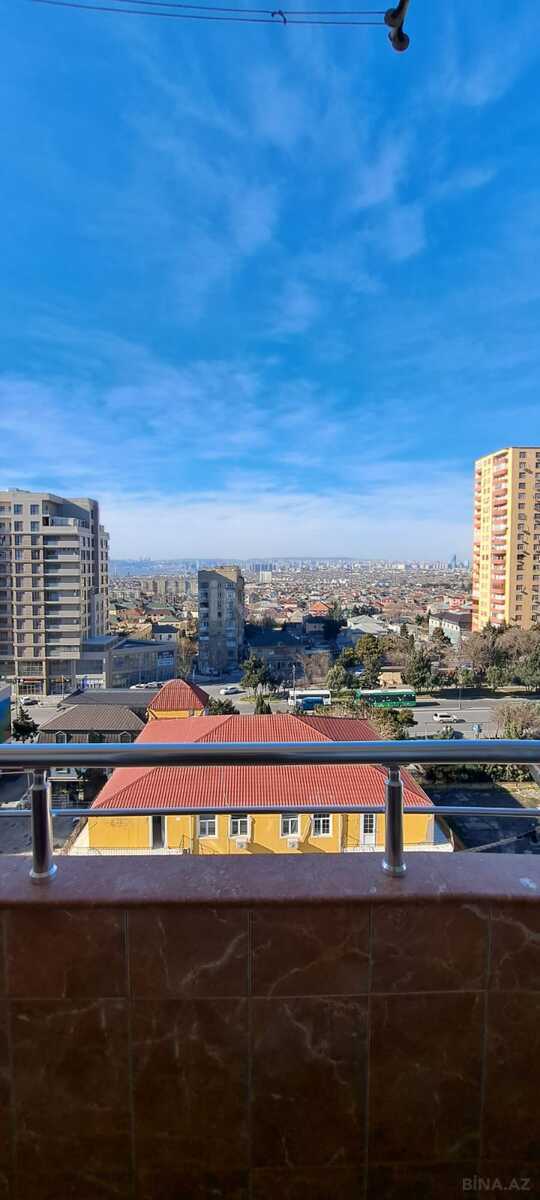 3 otaqlı Yeni tikili, Əhmədli m., Bakı